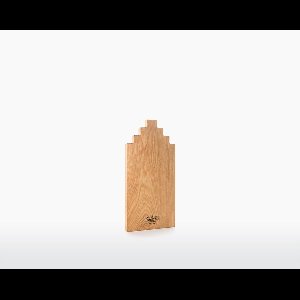 Serveerplank Grachtenpand 40 cm - Eiken