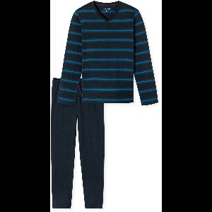 SCHIESSER - Pyjama lang - Heren - Pyjamas