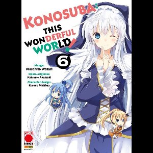 Konosuba: This Wonderful World! 6 - Konosuba: This Wonderful World! 6