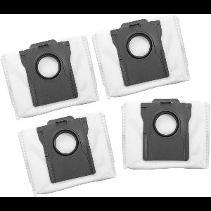 Dreame X30, X40 en X50 Serie Stofzakken (4 Stuks, Plus.Parts® alternatief voor RDB7 / RDB8)