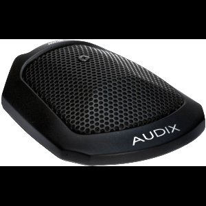 Audix ADX60 microfoon Zwart Microfoon voor podiumpresentaties