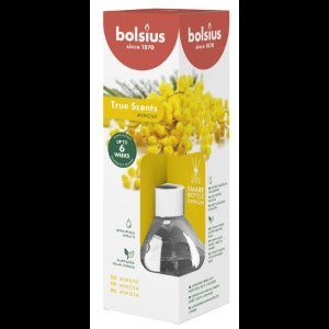 Bolsius - True Scents - Geurstokjes - 60 ml - Mimosa