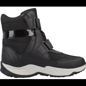 GEOX J SENTIERO GIRL B AB Zwart 29 EU