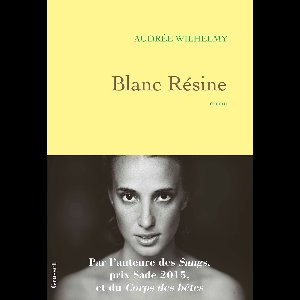 Blanc résine