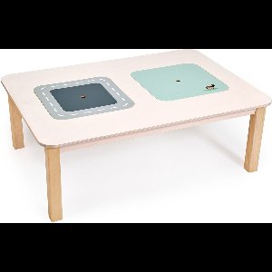 Speeltafel Woud met 2 opbergvakken