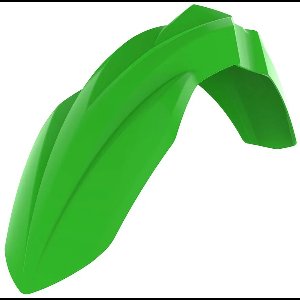 Polisport Kawasaki Kx250f 17-20 Kx450f 16-20 Voorscherm Groen
