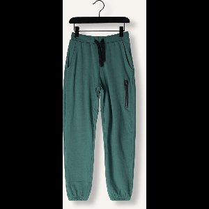 Moodstreet Ben Sweat Jogger Jongens - trainingsbroek - Groen - Maat 122/128