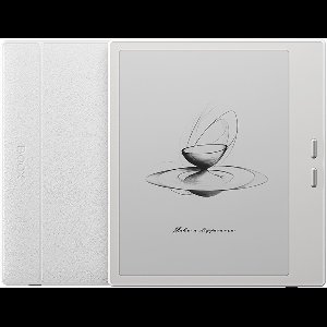 2e Kansje BOOX Go 7 - Wit - Play Store, geschikt voor schrijven, bladerknoppen, 300 DPI