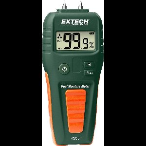 Combinatiemeter Vochtmeter met Pen en Pinnen