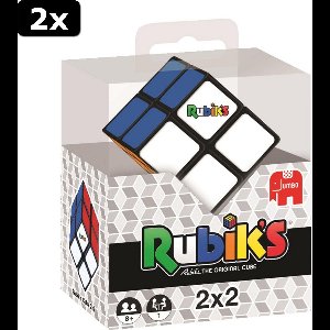 2x Jumbo Rubik's 2x2