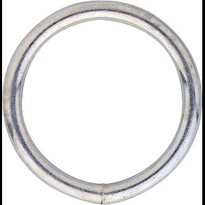 Gelaste Ring 360 4Mm Binnenm 30Mm Verz