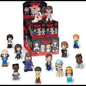 Funko Mystery Minis: Stranger Things FUNKO