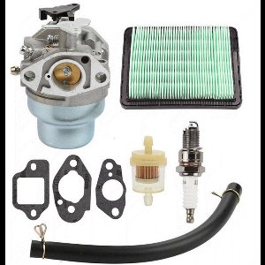 Mmgoqqt- Carburetor Set - Vervangende Onderdelen - Geldt voor Honda GCV160 - Met Luchtfilter Oplosfilter