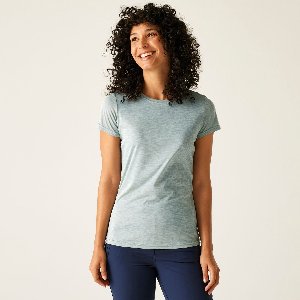 Het Fingal Edition sportieve T-shirt voor dames