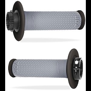 Progrip Lock-on Double Density Handvatten Grijs 22 mm / 125 mm