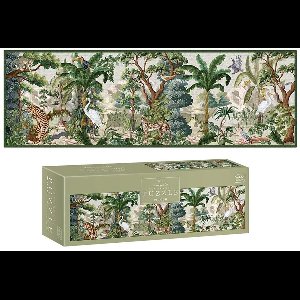 Puzzle panoramiczne 1000 Secret Garden 1