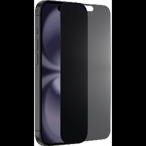 Renkforce iPhone 16 Blickschutzfolie Displayschutzfolie RF-6683256 Screenprotector (folie) Apple iPhone 16 1 stuk(s) Me