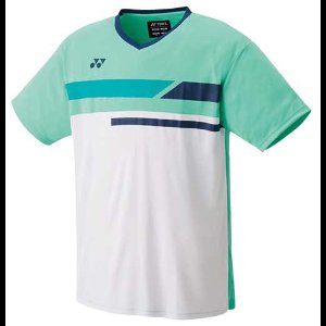Yonex Team Korte Mouw Poloshirt Groen 2XL Man