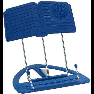 König & Meyer 12450 UNI-BOY Classic 12450-012-54 blauw - Muziekstandaard