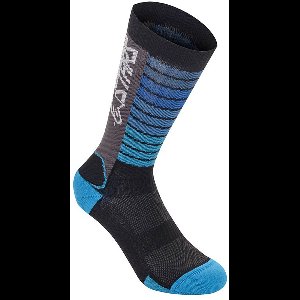 Alpinestars Bicycle Drop 22 Sokken Blauw,Zwart EU 44-47 Man