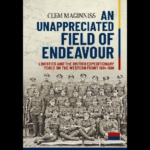 An Unappreciated Field of Endeavour