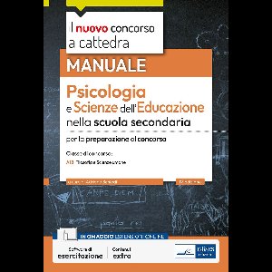 Psicologia e Scienze dell'educazione nella scuola secondaria
