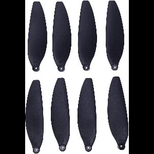 JHubers Goods - 7,1 cm Drone Propellers voor Mini Drones - Vervangingsset met Lage Ruis en Snel Afgifte - Inclusief Schroevendraaierschroeven
