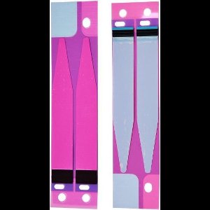 Batterij sticker voor iPhone 6 / 6s / 7