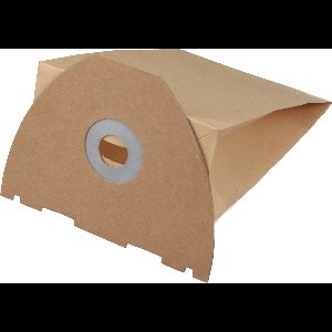 Geschikt voor NILFISK. 10 stuks. Stofzuigerzakken voor UZ964. COVAKO Merk