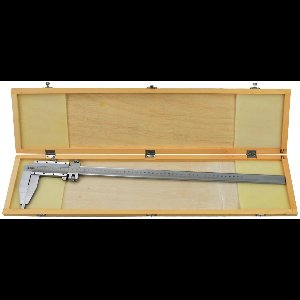 GEKO Heavy Duty schuifmaat - roestvrij staal - 500 mm - precisie 0,05 mm