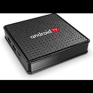 AFINTEK TB6 Android TV Box - Mediaplayer - 4k Ondersteuning - Netflix - YouTube