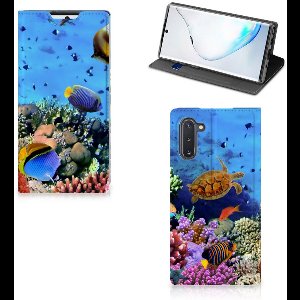 Samsung Galaxy Note 10 Hoesje maken Vissen