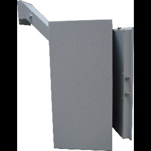 De Raat ET A3 sleutel afstortkluis met elektronisch codeslot