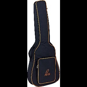 Ortega OGBSTD-44 Classic Gigbag 4/4 - Tas voor klassieke gitaren