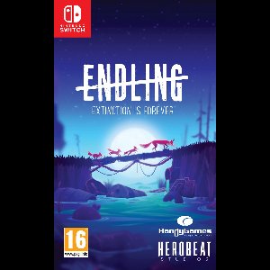 Endling - Extinction Is Forever - Nintendo Switch