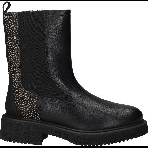 Maruti Sarah Boots Dames - Zwart - Maat 41