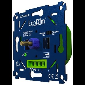 LED Dimmer Inbouw 0-300W - EcoDim