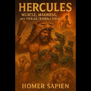 Hercules: Muscle, Madness, and Twelve Terrible Ideas