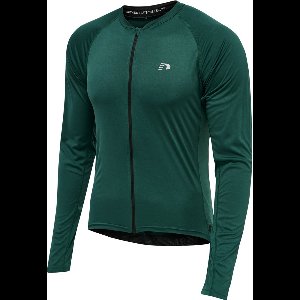 Newline Langarmtrikot Mens Core Bike L/S Jersey Sea Moss-XXL