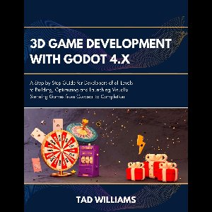 TECHNOLOGY 2025 - 3D GAME DEVELOPMENT WITH GODOT 4.x