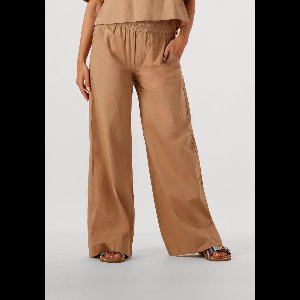 Ruby Tuesday Ibet Broeken Dames - Beige - Maat 34