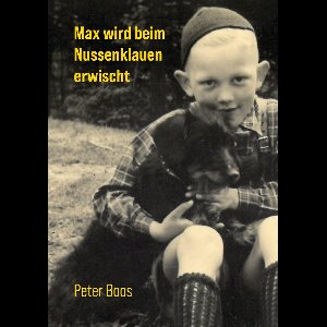 Max wird beim Nussenklauen erwischt