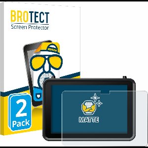 BROTECT - Screenprotector voor Atomos Shogun (2023) - Folie Beschermfolie matte 2 Stuks