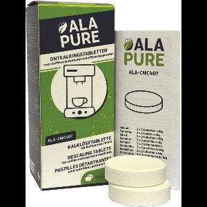 Ontkalkingstabletten voor Siemens 00312453 / 00311864 / 311556 / TCZ6002 / TZ60002 (6st.)