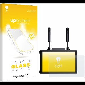 upscreen - Screenprotector voor Hollyland Pyro 7 - Folie Beschermfolie Beschermglas matte