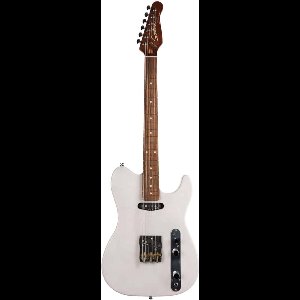 Godin Stadium HT RN Trans White - Elektrische gitaar