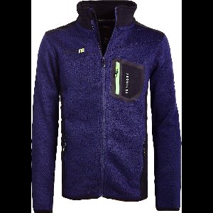 Geographical Norway Fleece Vest Blauw Urval - XXL