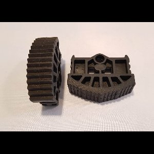 Tubesca Ladderdop 79,5 mm - Per 2 stuks