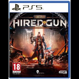 Necromunda: Hired Gun - Playstation 5