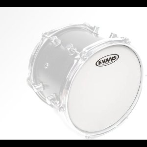 Evans G1 Coated 10", B10G1, Tom Batter - Tom vel